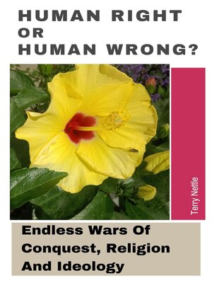 cover image of Human Right Or Human Wrong?
